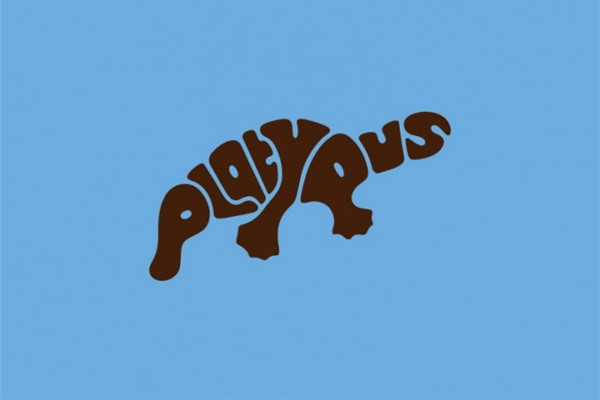 platypus「鴨嘴獸」 platypus「鴨嘴獸」