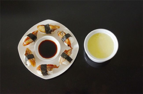 這早餐真美（五）