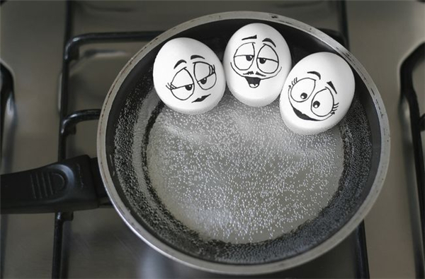 雞蛋小子的生活（四）