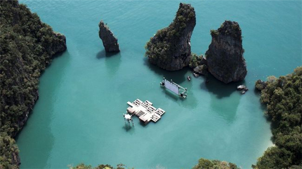 海上電影院