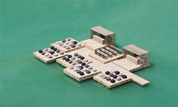 海上電影院（二）