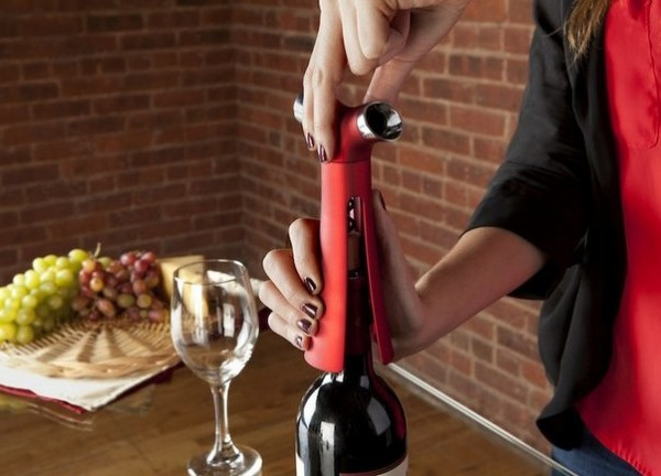 多功能紅酒開瓶器 多功能紅酒開瓶器