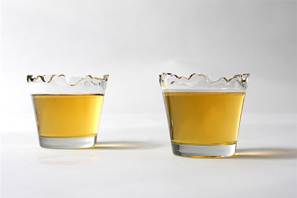 山水妖嬈玻璃杯（四）