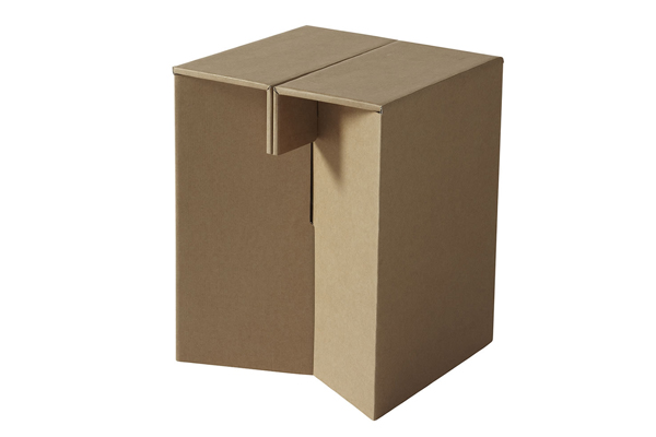 環(huán)保的紙質(zhì)家具