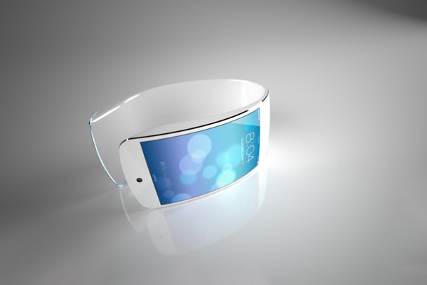 iWatch 概念手表