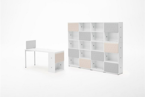 實用硬幣組裝家具（六）