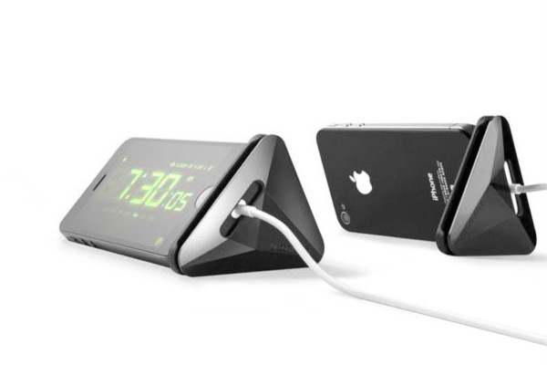 Iphone5創意底座支架