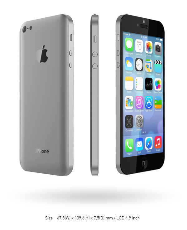 概念iphone6設計（四）
