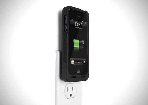 便捷的iphone手機充電殼（三）