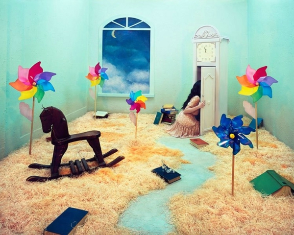 李智英驚人攝影作品（三）