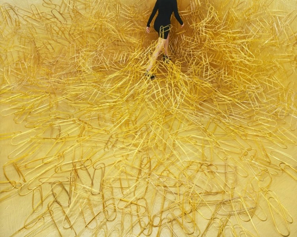 李智英驚人攝影作品（二十一）