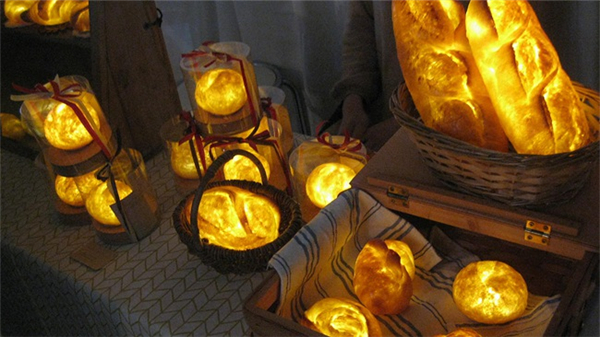 LED燈真實(shí)面包（三）