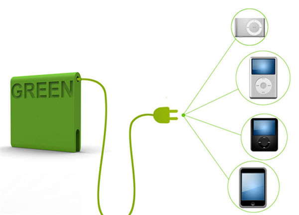 I-GREEN環保自行車充電系統（五）