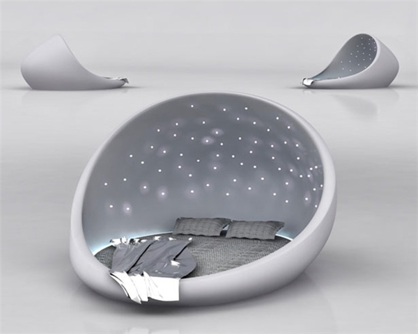 讓你每晚享受美夢的宇宙睡床(三) 讓你每晚享受美夢的宇宙睡床(三)