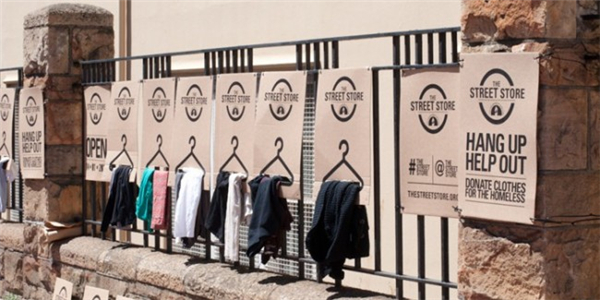 世界上首個公益快閃店（二）