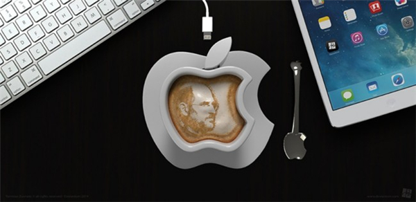 Apple咖啡系列(二) Apple咖啡系列(二)