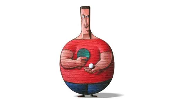 超現實主義插畫雕塑(四) 超現實主義插畫雕塑(四)