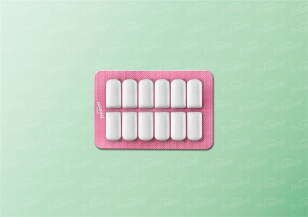 超級可耐的口香糖包裝設(shè)計（十）