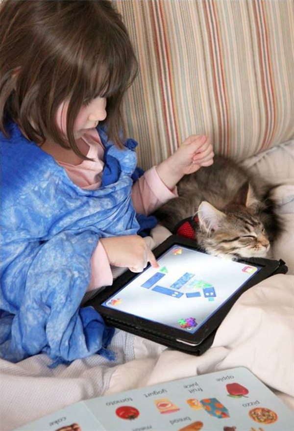 5歲自閉兒童的繪畫和生活(十四) 5歲自閉兒童的繪畫和生活(十四)