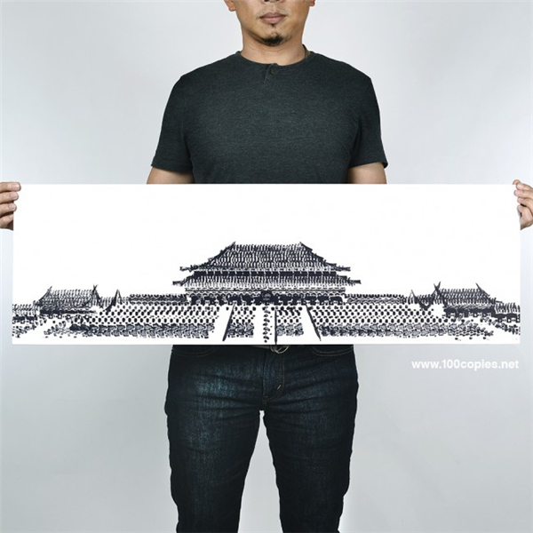 輪胎作畫大法（二）