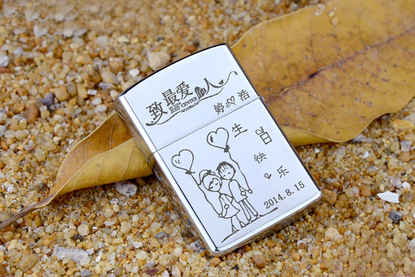 送老公的生日禮物 - 打火機 送老公的生日禮物 - 打火機
