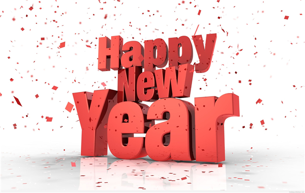 2015新年快樂創意壁紙（四）