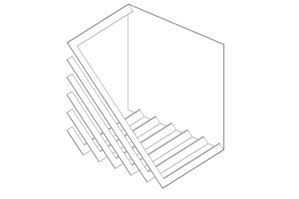 組合式模塊書架(九) 組合式模塊書架(九)