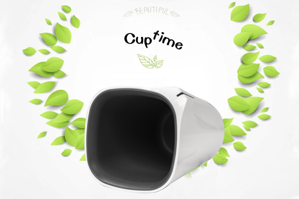 Cuptime 智能水杯