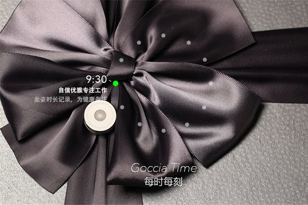 Goccia 可穿戴設備（三）