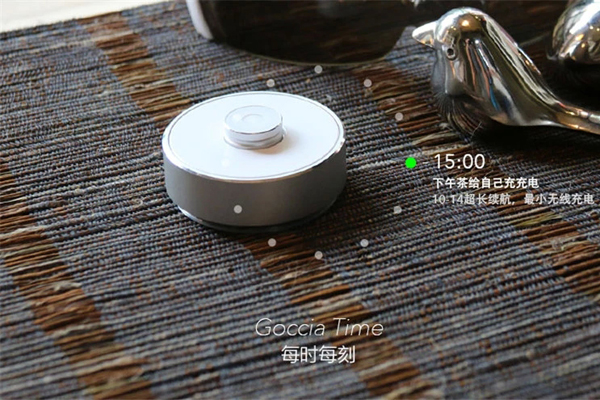 Goccia 可穿戴設備（四）
