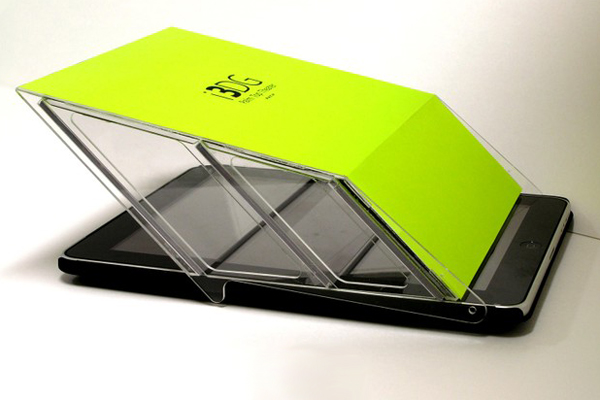 i3DG 3D技術