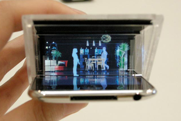 i3DG 3D技術（二）
