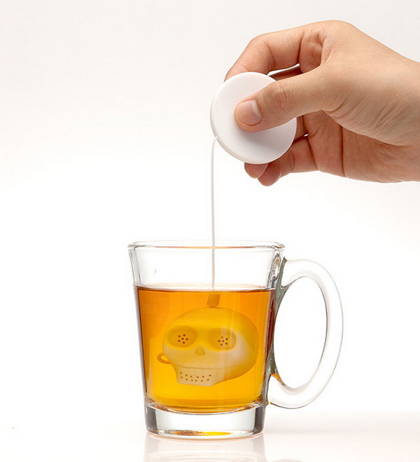 惡趣味的骷髏茶器(二) 惡趣味的骷髏茶器(二)