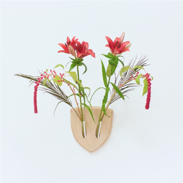 墻壁掛花器(七) 墻壁掛花器(七)