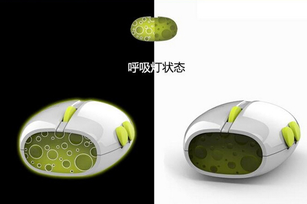 VISENTA 螢火蟲鼠標（四）