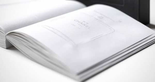 香奈兒 無字天書