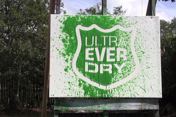 Ultra Ever Dry 納米防水材料