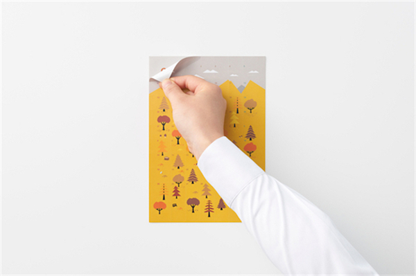 Sticker Calendar 四季日歷（十一）