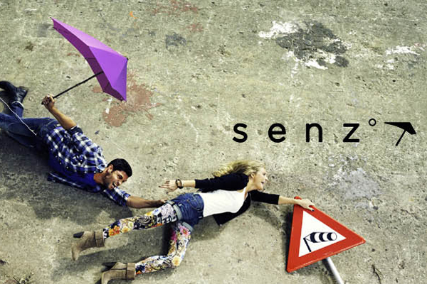 Senz 雨傘（三）