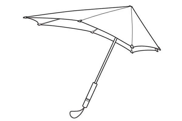 Senz 雨傘（四）