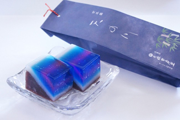 羊羹甜點（三）