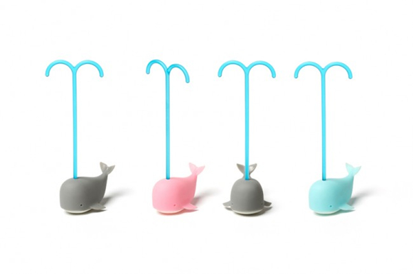 抹茶鯨魚茶包設計
