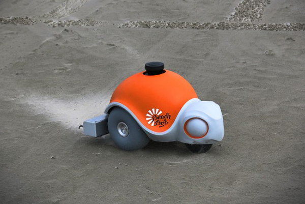 BeachBot 沙畫機器人