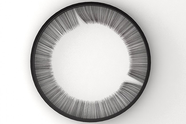 Lash Clock 睫毛時鐘