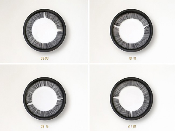 Lash Clock 睫毛時鐘（四）