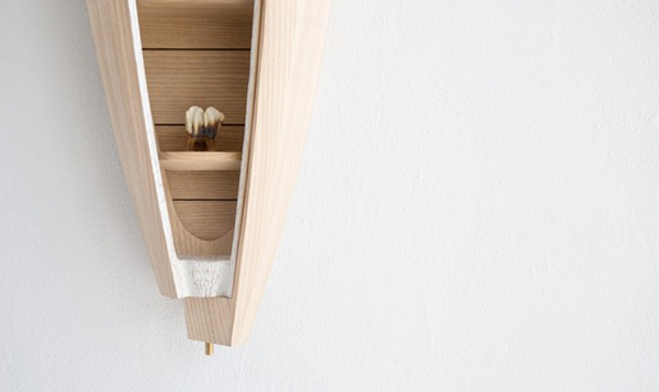 Collectors Cabinet 獨木舟收藏柜（二）