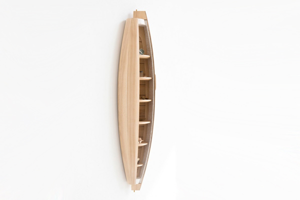 Collectors Cabinet 獨木舟收藏柜（五）