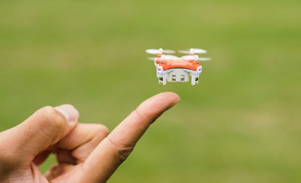 SKEYE Pico Drone 世界上最小的無人機