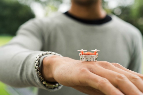 SKEYE Pico Drone 世界上最小的無人機（二）
