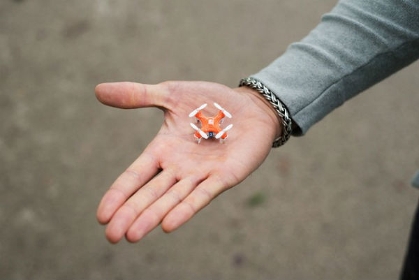 SKEYE Pico Drone 世界上最小的無人機（三）